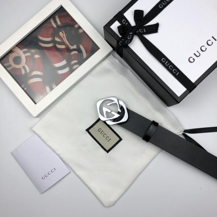 G*u*i belt-3.8 cm