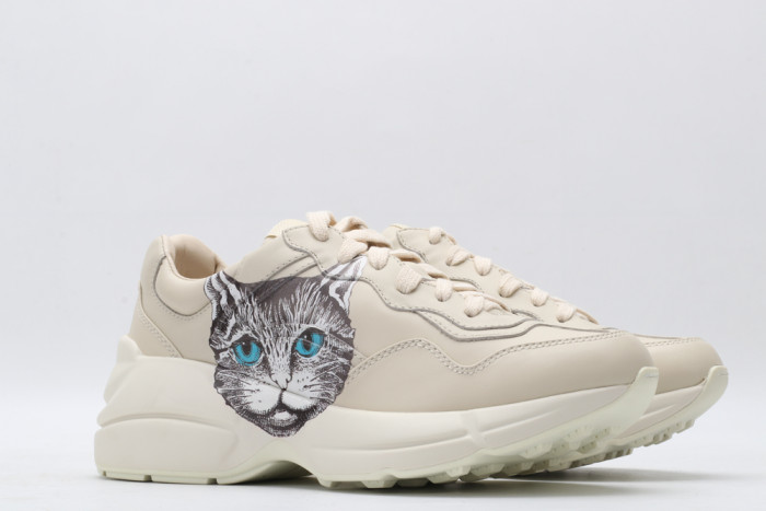 G*u*i rhyton trainer sneaker