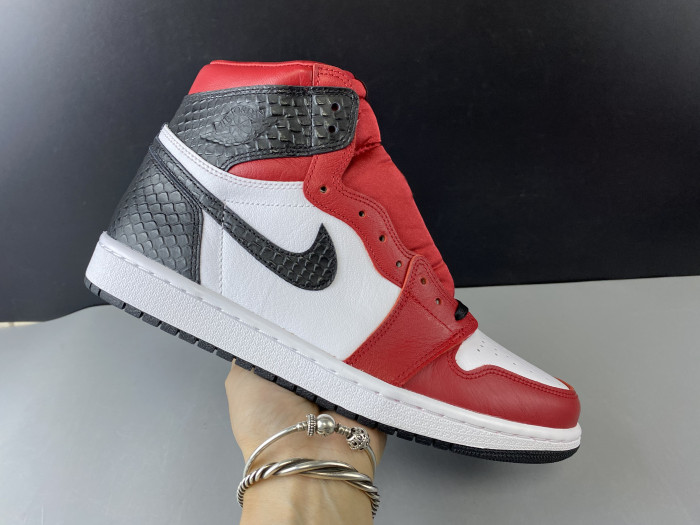 Air Jordan 1 High OG WMNS “Satin Snake” CD0461-601