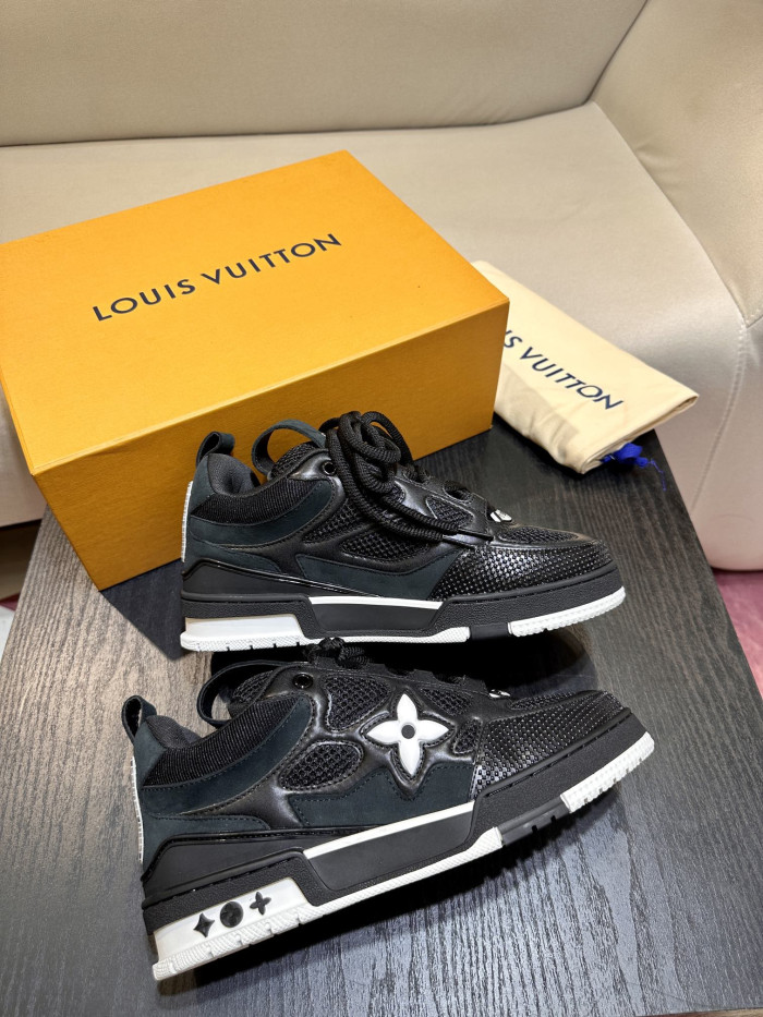 l**is V*t*n lv skate sneaker