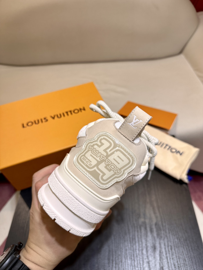 l**is V*t*n lv skate sneaker