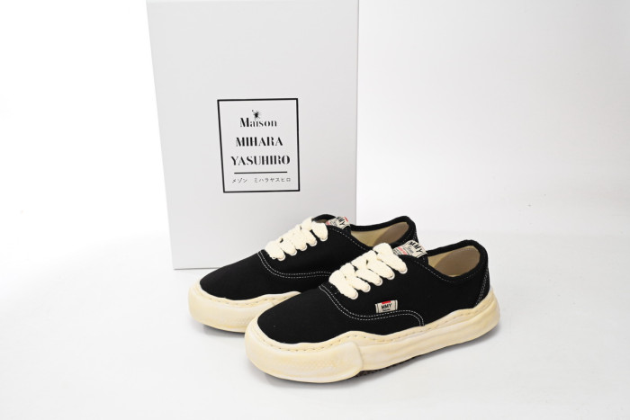 MIHARA YASUHIRO White And Retro Black Yellow MMY-017