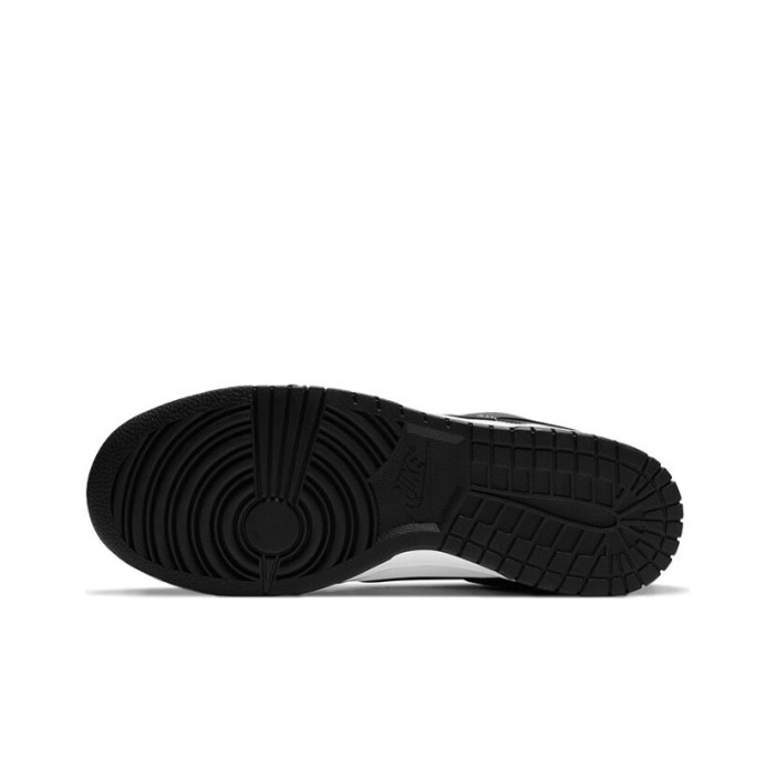 NIKE DUNK LOW RETRO "BLACK/WHITE" DD1391-100