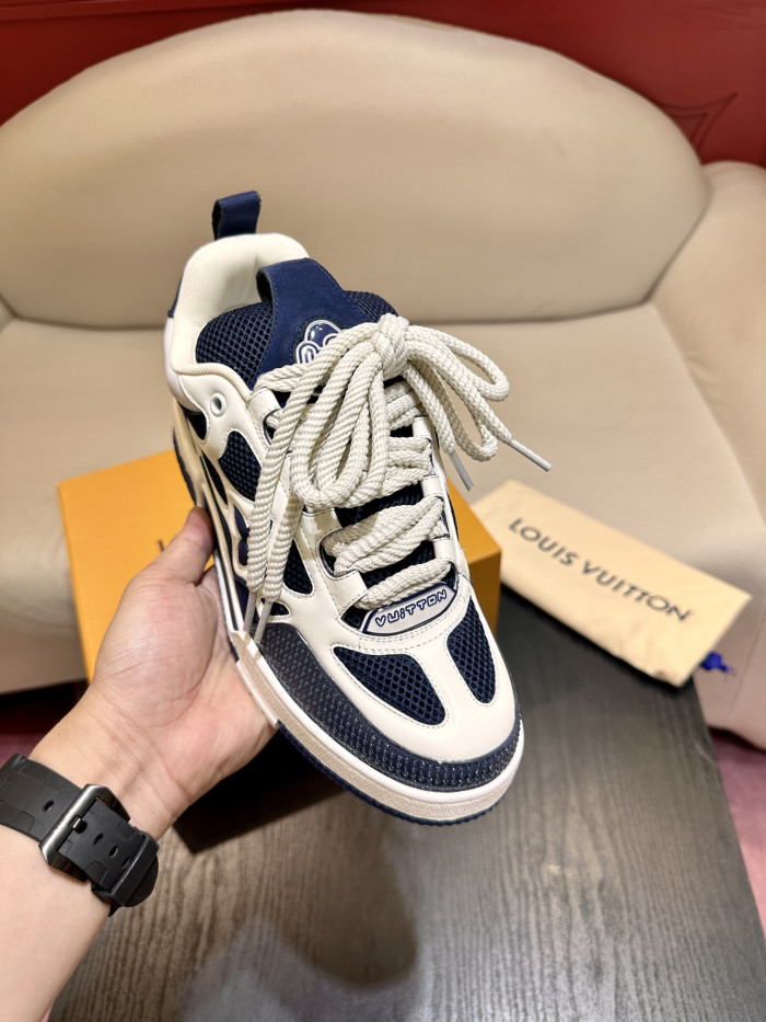 l**is V*t*n lv skate sneaker