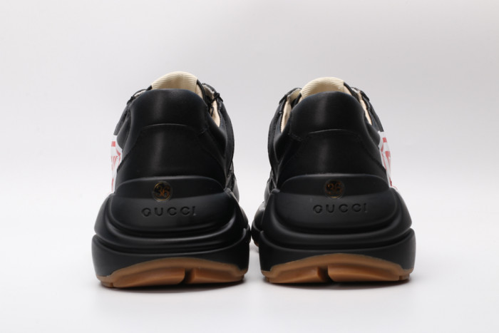 G*u*i rhyton trainer sneaker