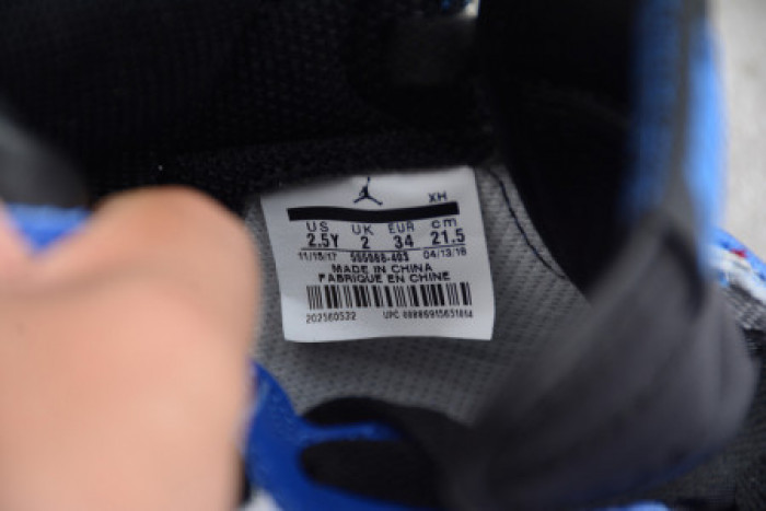 KIDS AIR JORDAN 1 RETRO HIGH OG 